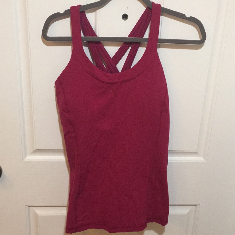 Lululemon Athletic Top